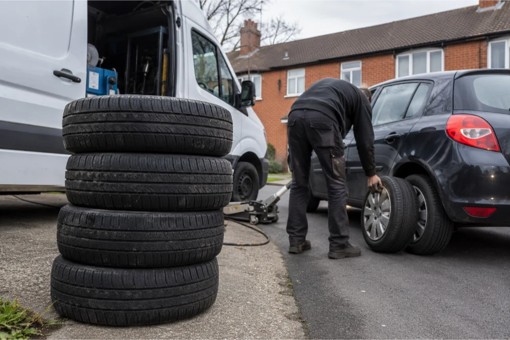 Budget Tyres