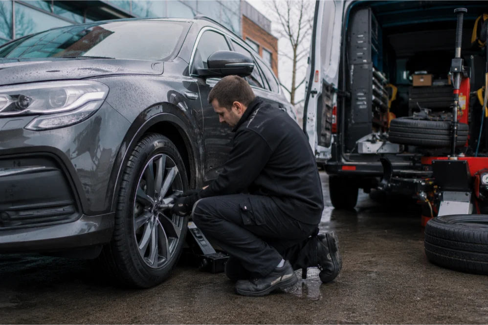 Mid Range Tyres