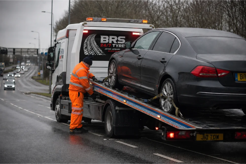 Vehicle Towing and Recovery Service in Slough
